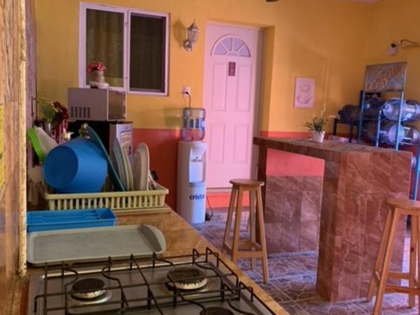 Hotel Real San Juan Suites : photo 9 de la chambre lit dans dortoir mixte de 10 lits