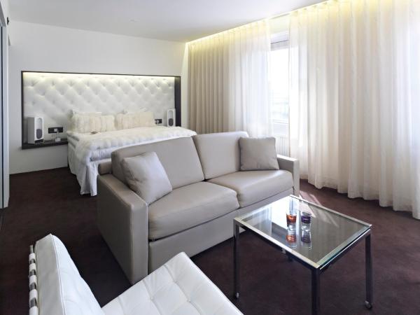Hotel Riverton : photo 2 de la chambre suite junior premium