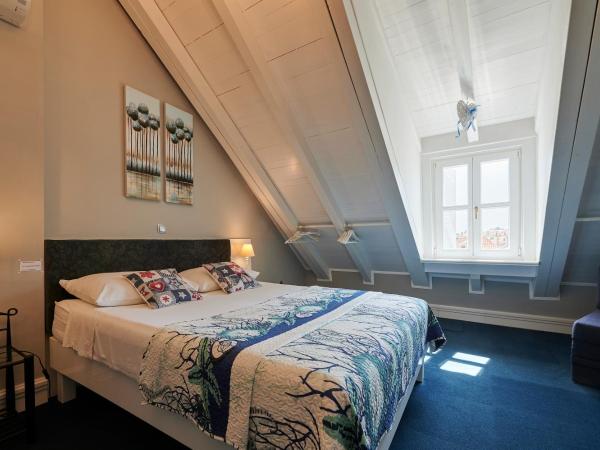 Palace Central Square : photo 1 de la chambre studio