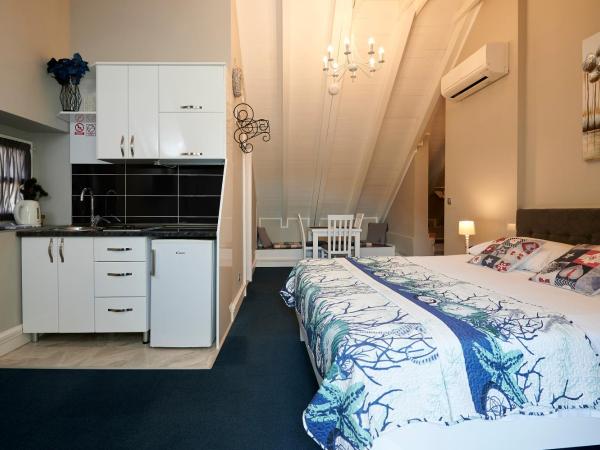 Palace Central Square : photo 3 de la chambre studio