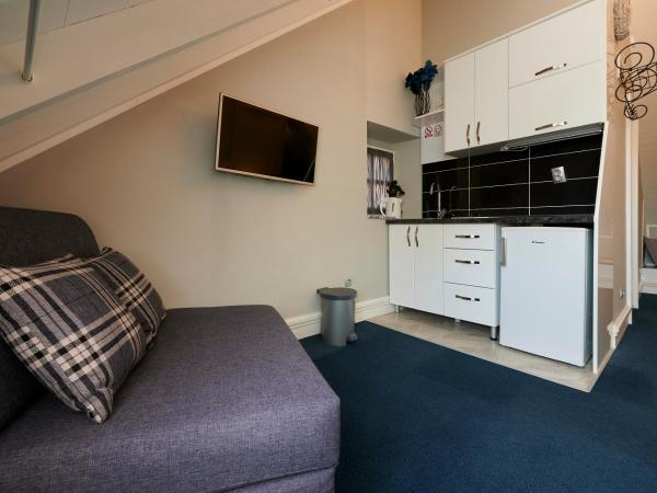 Palace Central Square : photo 6 de la chambre studio