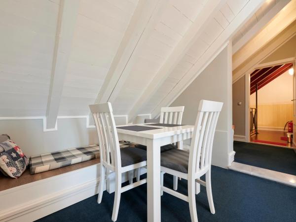 Palace Central Square : photo 7 de la chambre studio