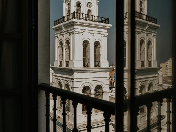 Gran Hotel Diligencias : photo 8 de la chambre suite master