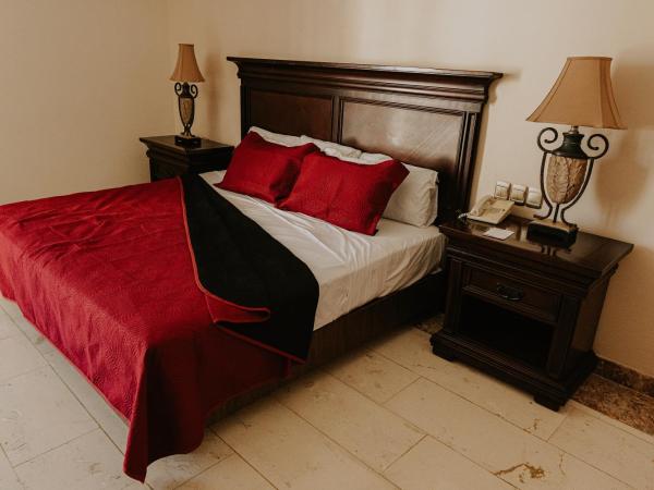 Gran Hotel Diligencias : photo 2 de la chambre suite master