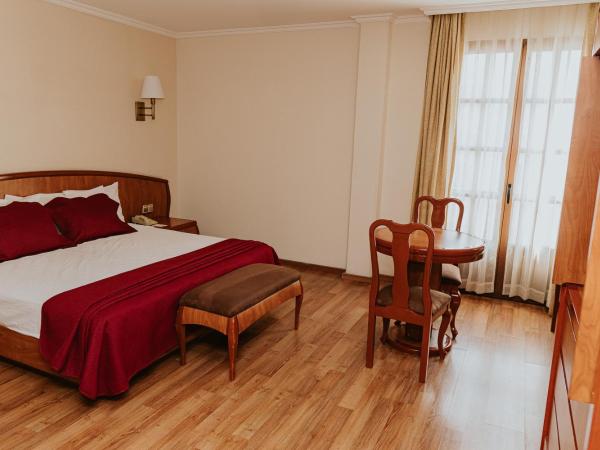 Gran Hotel Diligencias : photo 3 de la chambre chambre lit king-size