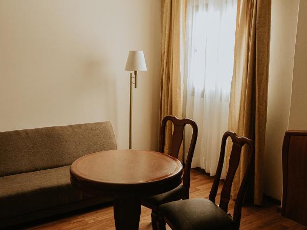 Gran Hotel Diligencias : photo 4 de la chambre chambre lit king-size