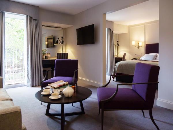 Old Parsonage Hotel : photo 6 de la chambre suite junior