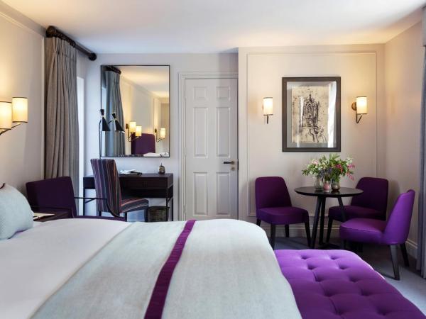 Old Parsonage Hotel : photo 5 de la chambre suite junior