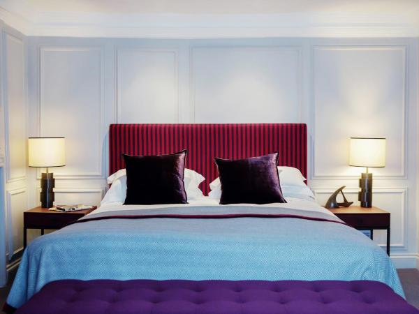 Old Parsonage Hotel : photo 2 de la chambre chambre double supérieure deluxe