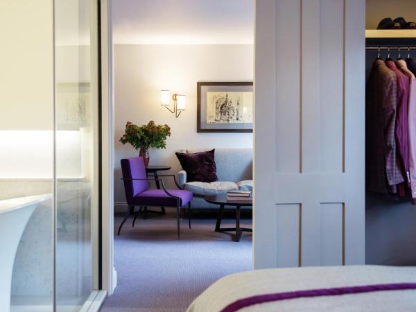 Old Parsonage Hotel : photo 3 de la chambre suite