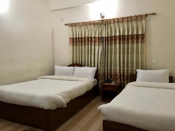 Hotel Asia : photo 7 de la chambre chambre deluxe