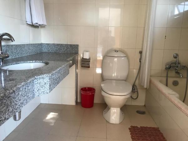 Hotel Asia : photo 4 de la chambre chambre deluxe