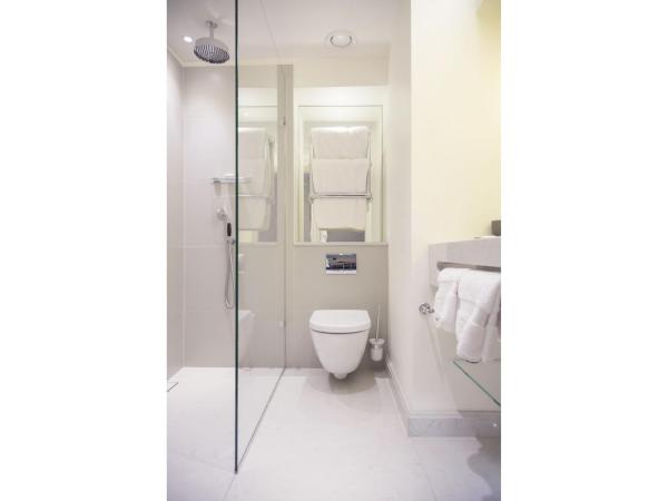 Old Parsonage Hotel : photo 2 de la chambre chambre double classique