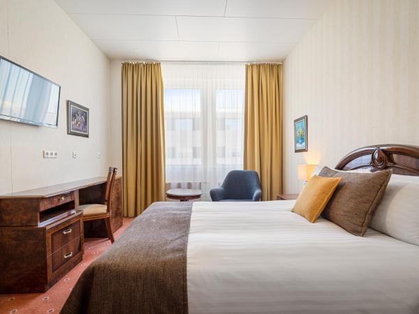 Hotel Ísland - Comfort : photo 1 de la chambre chambre double standard