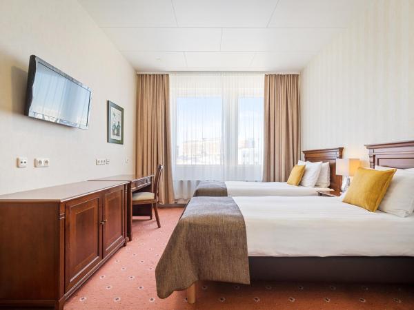 Hotel Ísland - Comfort : photo 1 de la chambre chambre lits jumeaux standard