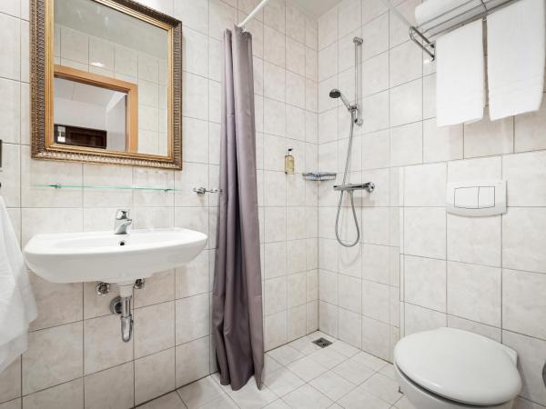 Hotel Ísland - Comfort : photo 4 de la chambre chambre double standard