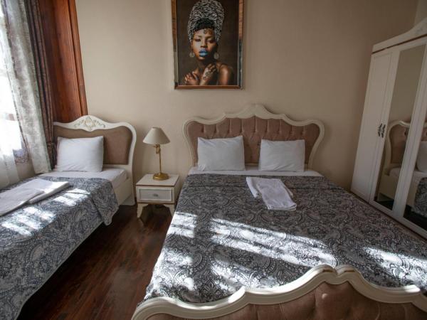 Lily Town Hotel : photo 7 de la chambre chambre triple