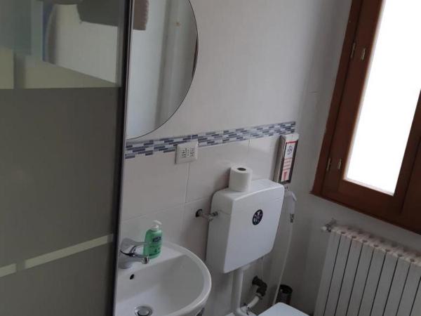 Sogni D'Oro Guest House : photo 1 de la chambre chambre double ou lits jumeaux