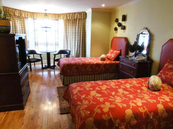 Manoir Sherbrooke : photo 1 de la chambre chambre lits jumeaux supérieure