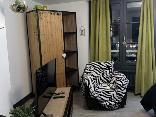 Au Bois Normand : photo 6 de la chambre chambre double supérieure - annexe