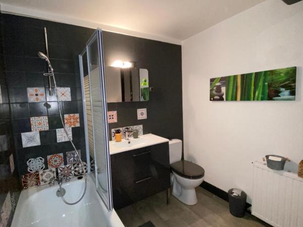 Au Bois Normand : photo 8 de la chambre chambre double supérieure - annexe