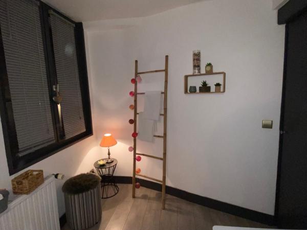 Au Bois Normand : photo 9 de la chambre chambre double supérieure - annexe