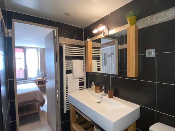 Au Bois Normand : photo 6 de la chambre chambre double