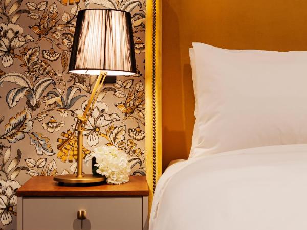 Wigram Hotel : photo 7 de la chambre chambre lit king-size supérieure