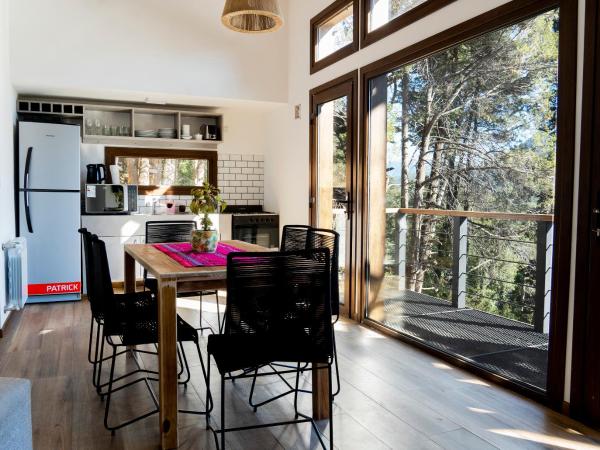 Colina de Ciprés : photo 2 de la chambre appartement avec vue sur la montagne