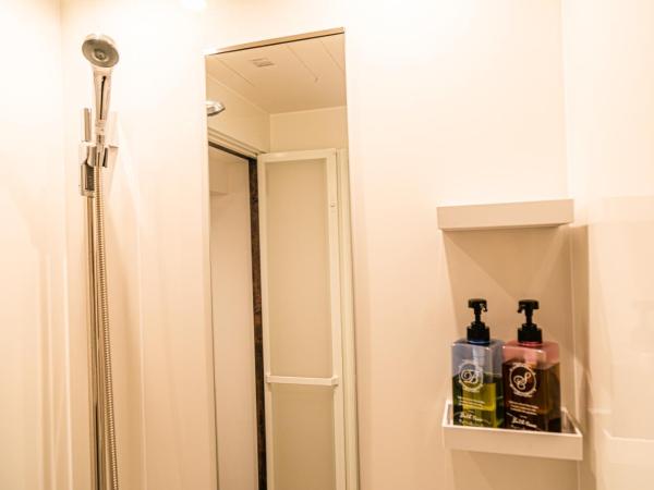 OKI's Inn : photo 6 de la chambre chambre lits jumeaux supérieure de style japonais