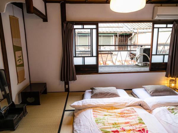 OKI's Inn : photo 2 de la chambre chambre lits jumeaux standard style japonais