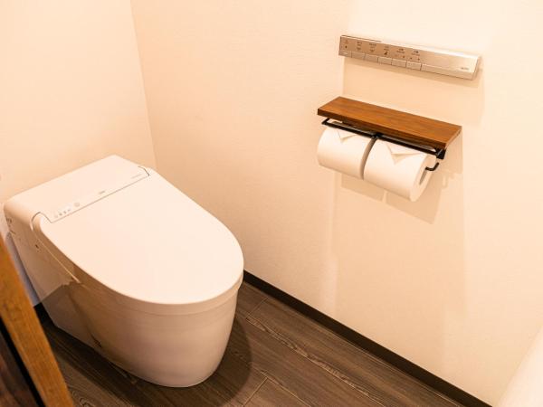 OKI's Inn : photo 6 de la chambre chambre lits jumeaux standard style japonais