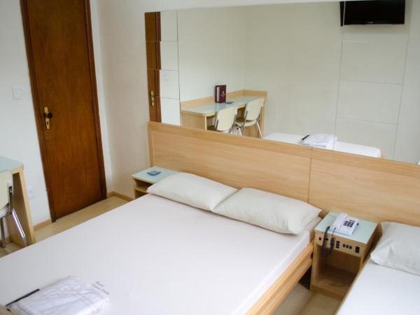 Hotel Gomes Freire (Adult Only) : photo 8 de la chambre chambre triple deluxe
