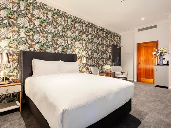 Wigram Hotel : photo 3 de la chambre chambre familiale deluxe