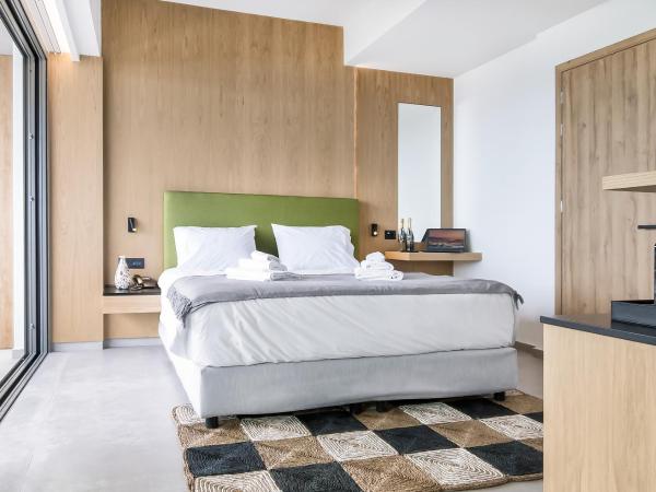 SAVUS Boutique Hotel : photo 4 de la chambre chambre double deluxe - vue sur mer