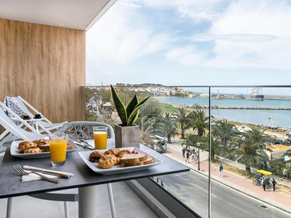 SAVUS Boutique Hotel : photo 9 de la chambre chambre double deluxe - vue sur mer