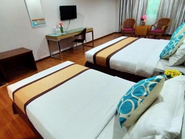 TD Plaza Hotel : photo 10 de la chambre chambre familiale deluxe