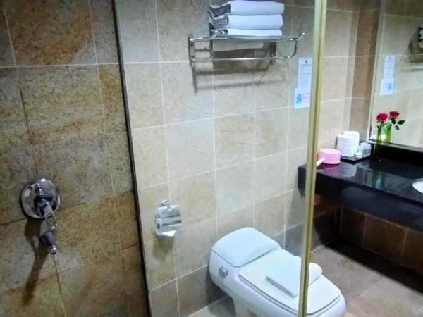 TD Plaza Hotel : photo 10 de la chambre chambre lit king-size supérieure