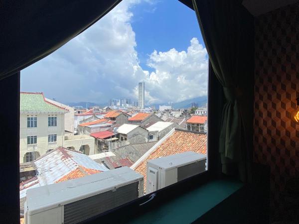 Very Hotel : photo 2 de la chambre hébergement deluxe - vue