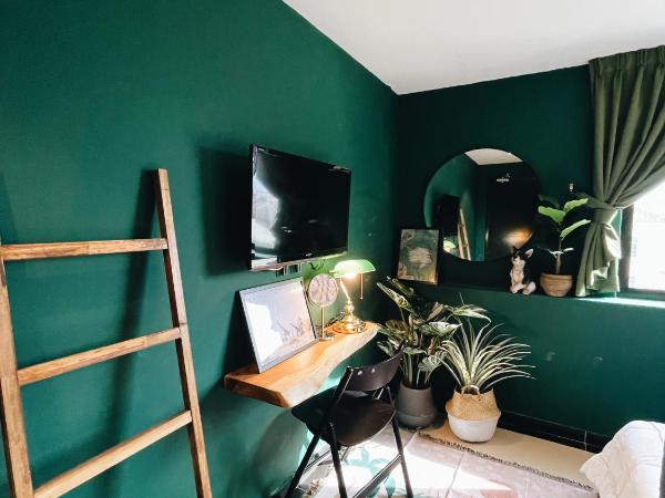 Very Hotel : photo 3 de la chambre hébergement deluxe - vue