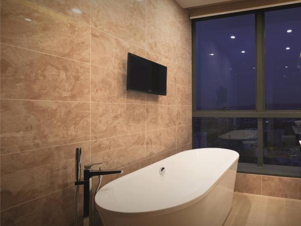 Dorsett Kuala Lumpur : photo 7 de la chambre studio lit queen-size @ dorsett residences