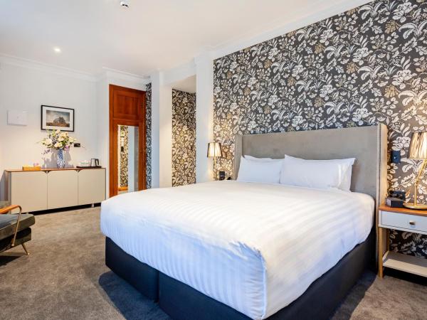 Wigram Hotel : photo 1 de la chambre chambre lit king-size supérieure