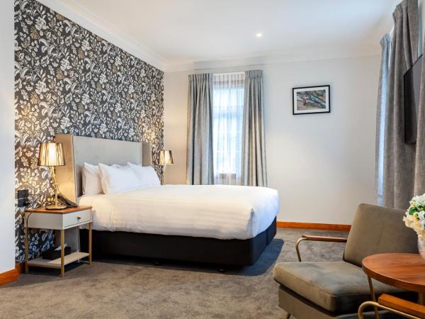 Wigram Hotel : photo 2 de la chambre chambre lit king-size supérieure