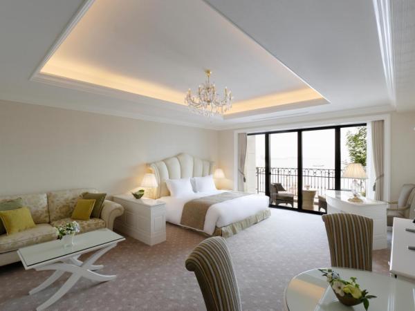 Hotel La Suite Kobe Harborland : photo 1 de la chambre moderate double room - luxury floor
