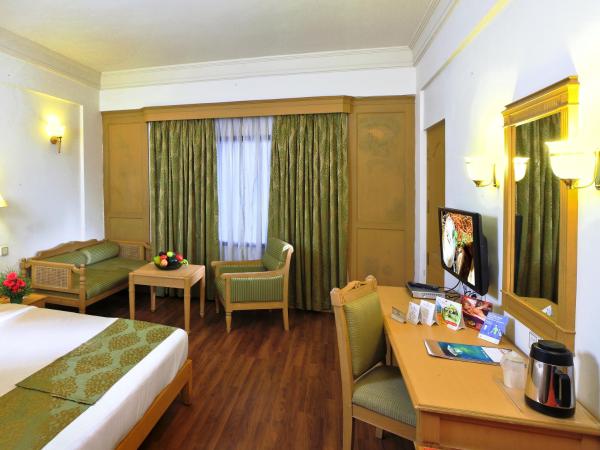 Abad Atrium : photo 7 de la chambre suite