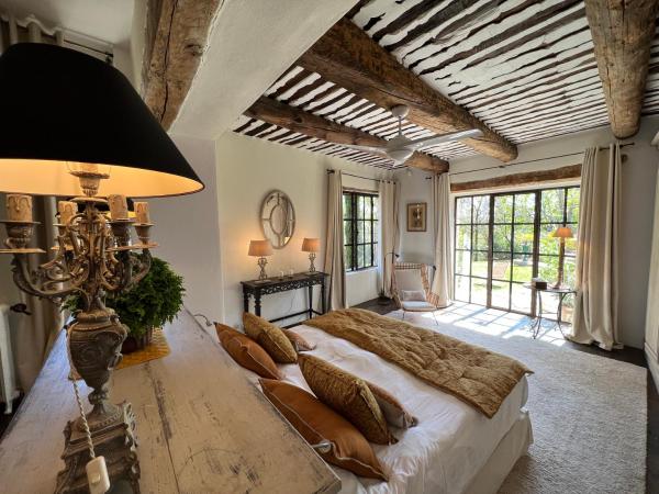 Villa Hautvallon : photo 1 de la chambre suite familiale 2 chambres