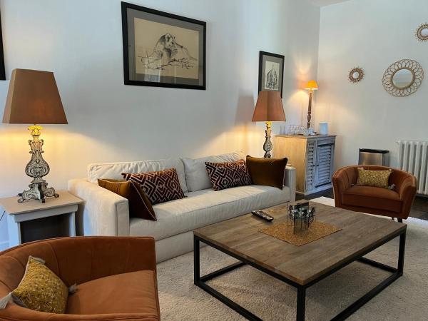 Villa Hautvallon : photo 2 de la chambre suite familiale 2 chambres