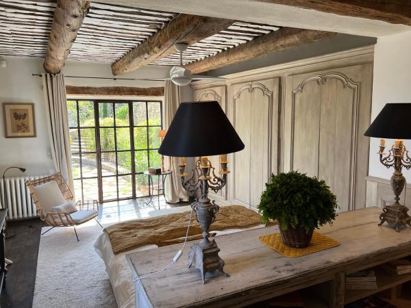 Villa Hautvallon : photo 7 de la chambre suite familiale 2 chambres