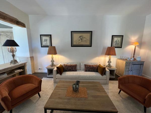 Villa Hautvallon : photo 9 de la chambre suite familiale 2 chambres