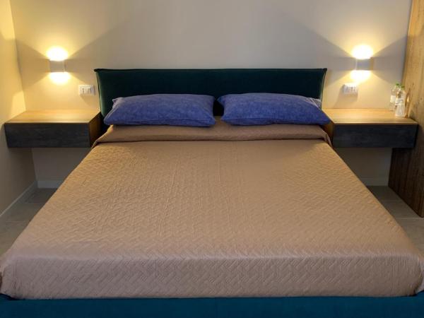 B&B Mercadante : photo 10 de la chambre chambre double deluxe